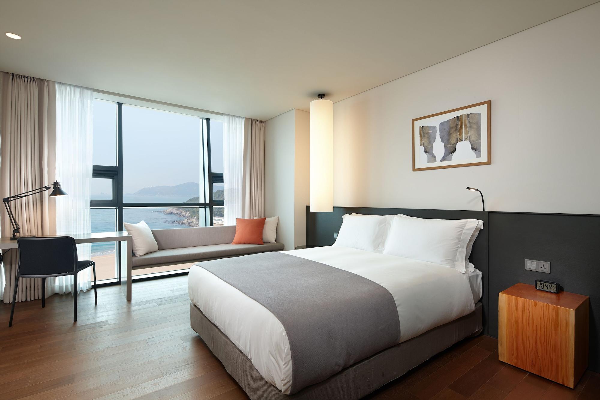 Shilla Stay Busan Haeundae Zewnętrze zdjęcie
