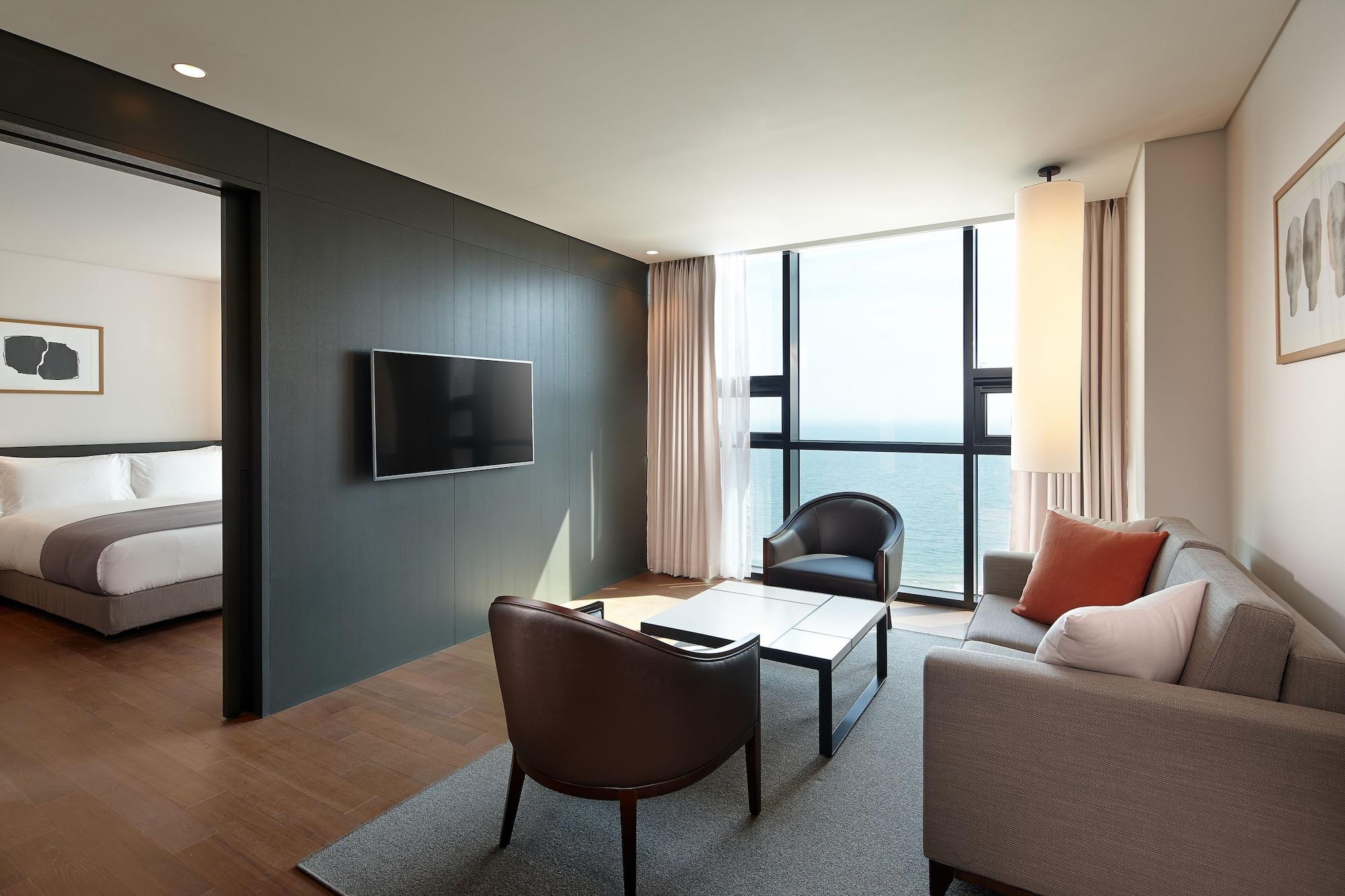 Shilla Stay Busan Haeundae Zewnętrze zdjęcie