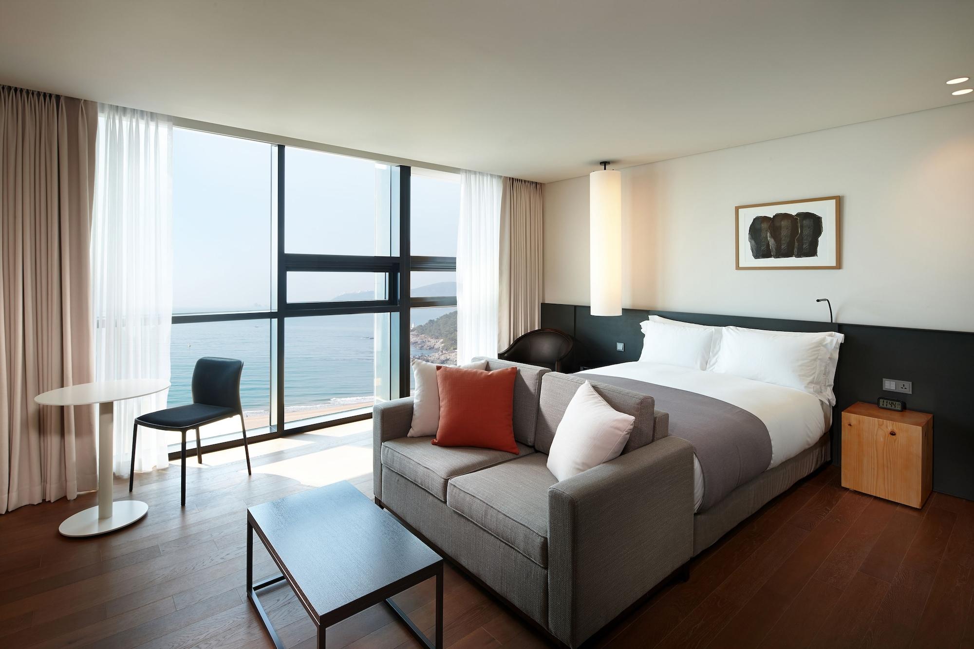 Shilla Stay Busan Haeundae Zewnętrze zdjęcie
