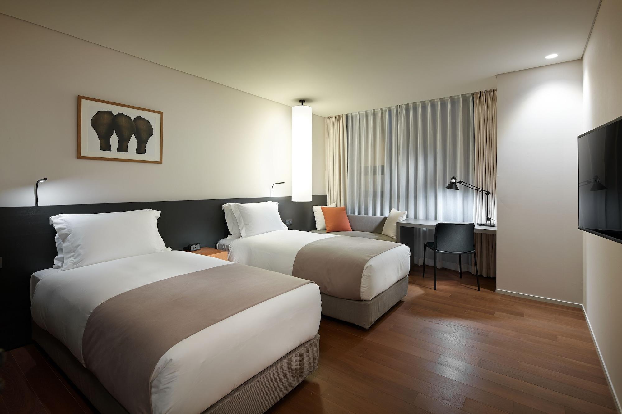 Shilla Stay Busan Haeundae Zewnętrze zdjęcie