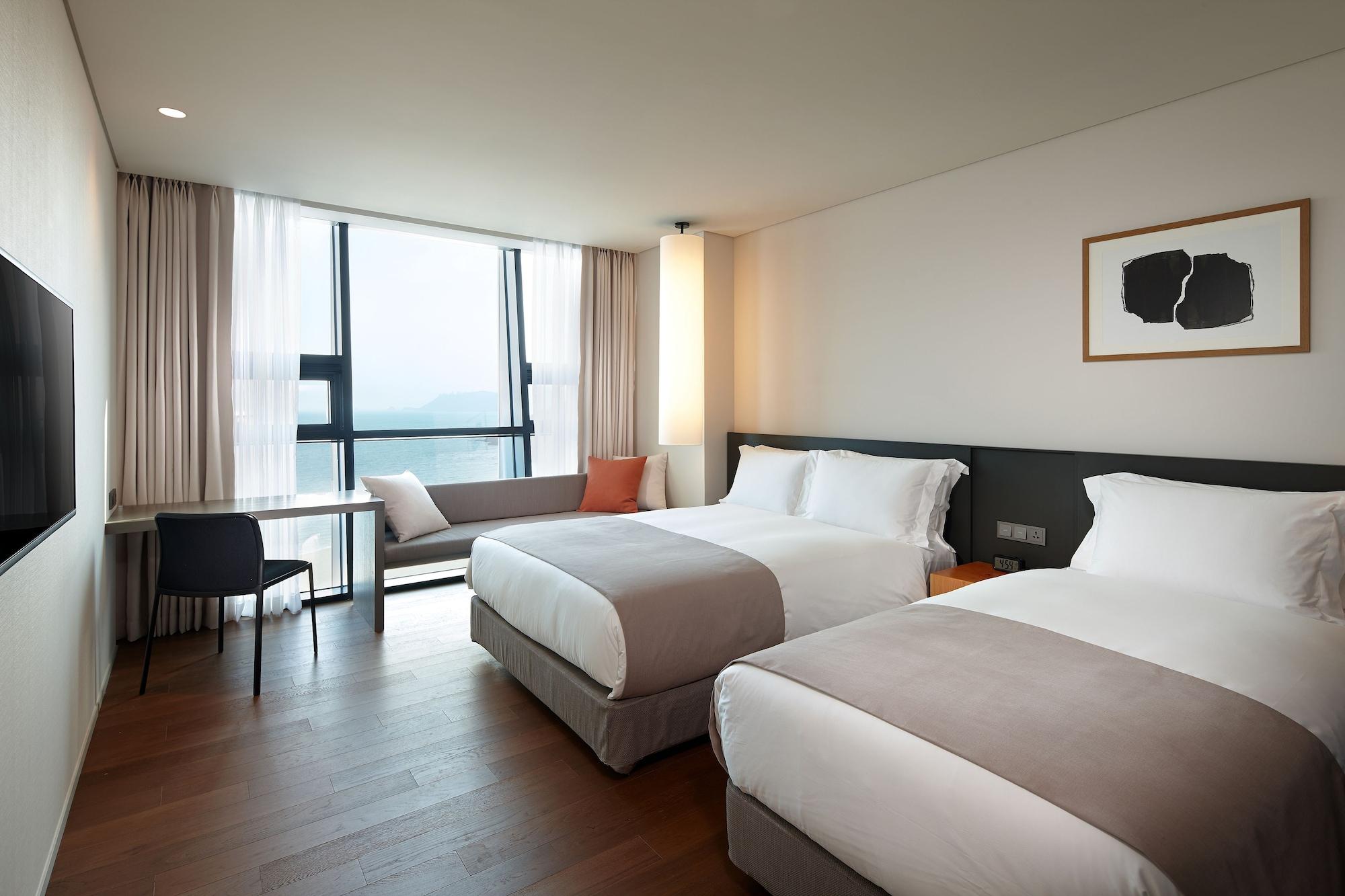 Shilla Stay Busan Haeundae Zewnętrze zdjęcie
