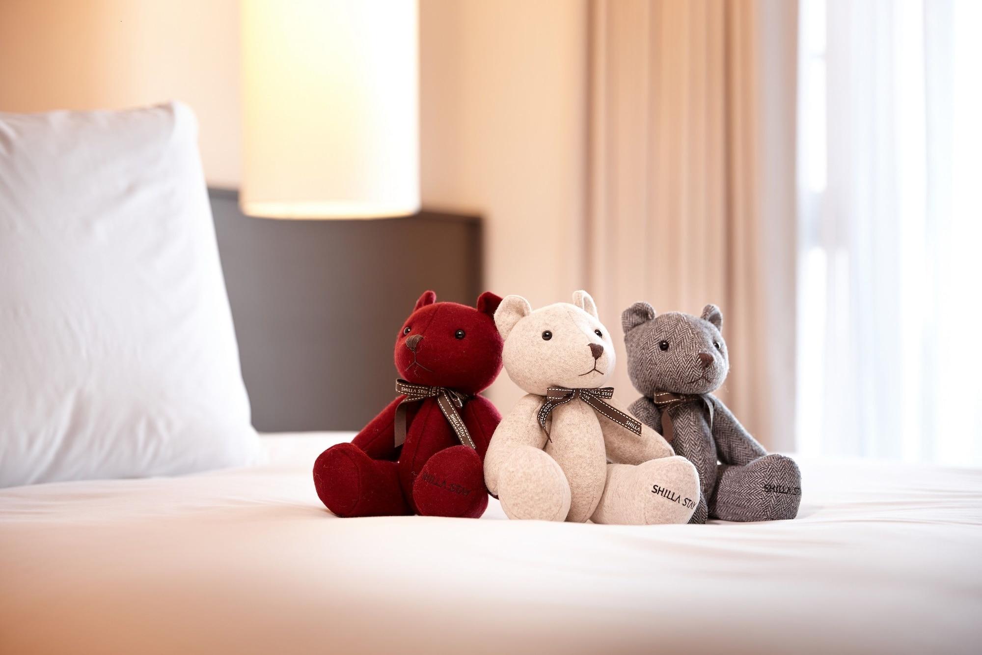 Shilla Stay Busan Haeundae Zewnętrze zdjęcie