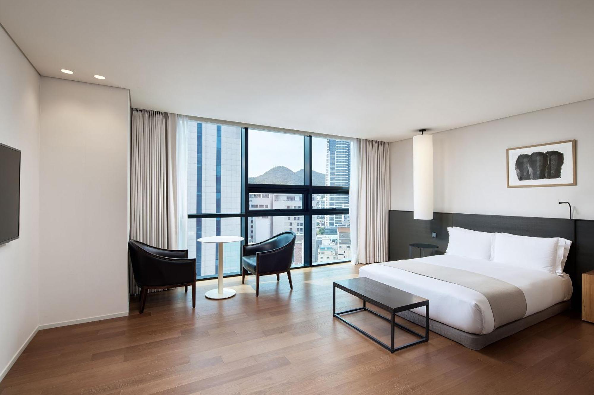 Shilla Stay Busan Haeundae Zewnętrze zdjęcie