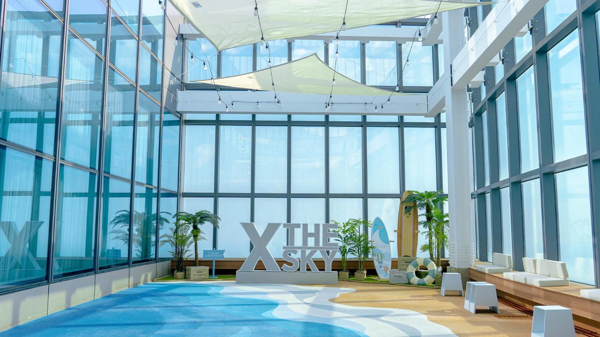 Shilla Stay Busan Haeundae Zewnętrze zdjęcie
