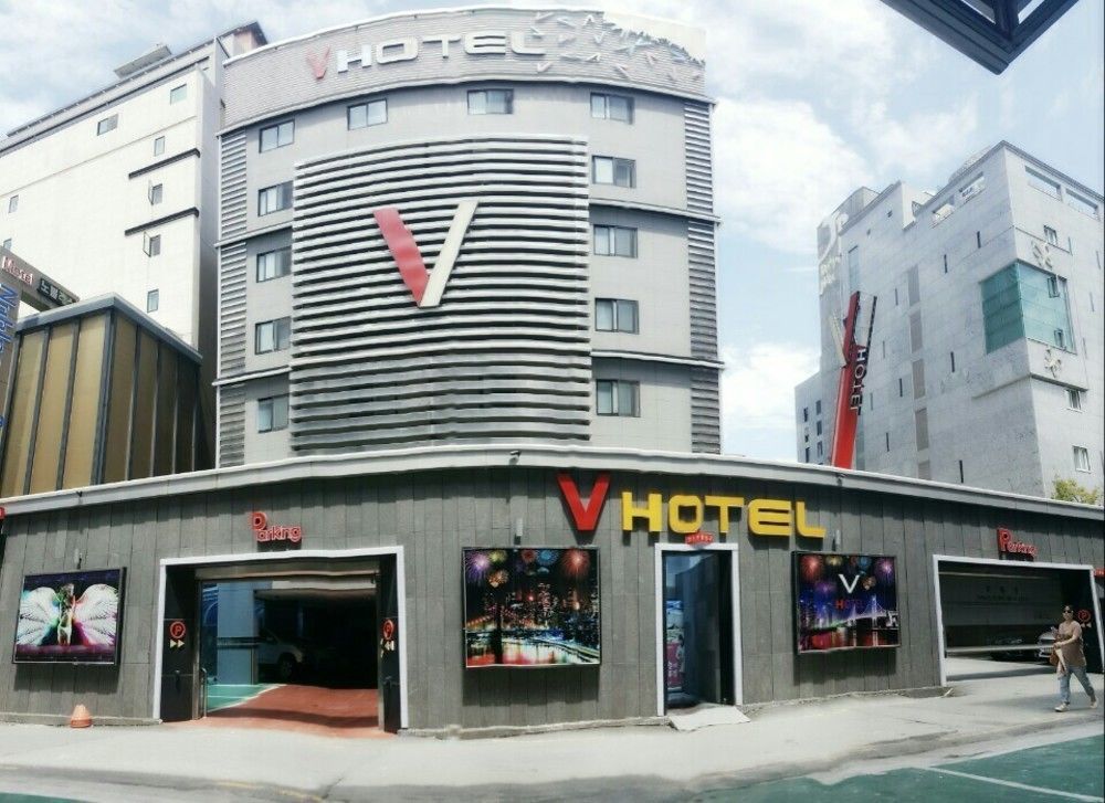 Shilla Stay Busan Haeundae Zewnętrze zdjęcie