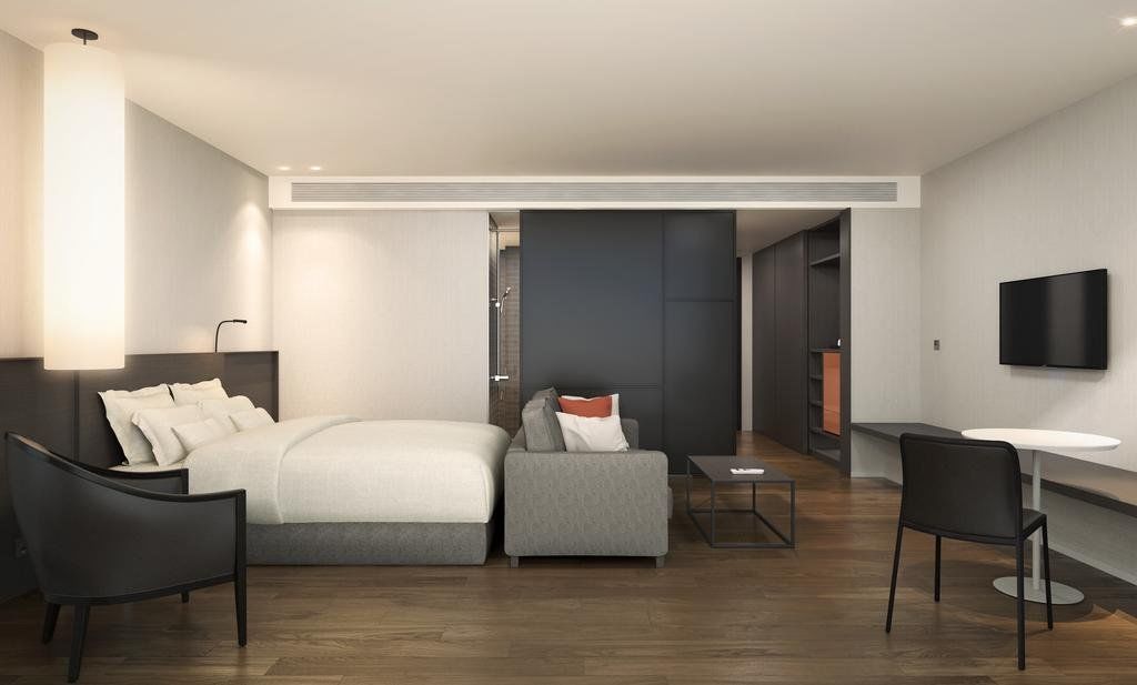 Shilla Stay Busan Haeundae Zewnętrze zdjęcie