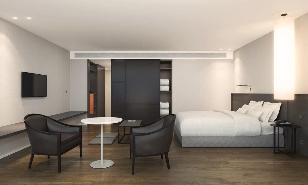 Shilla Stay Busan Haeundae Zewnętrze zdjęcie