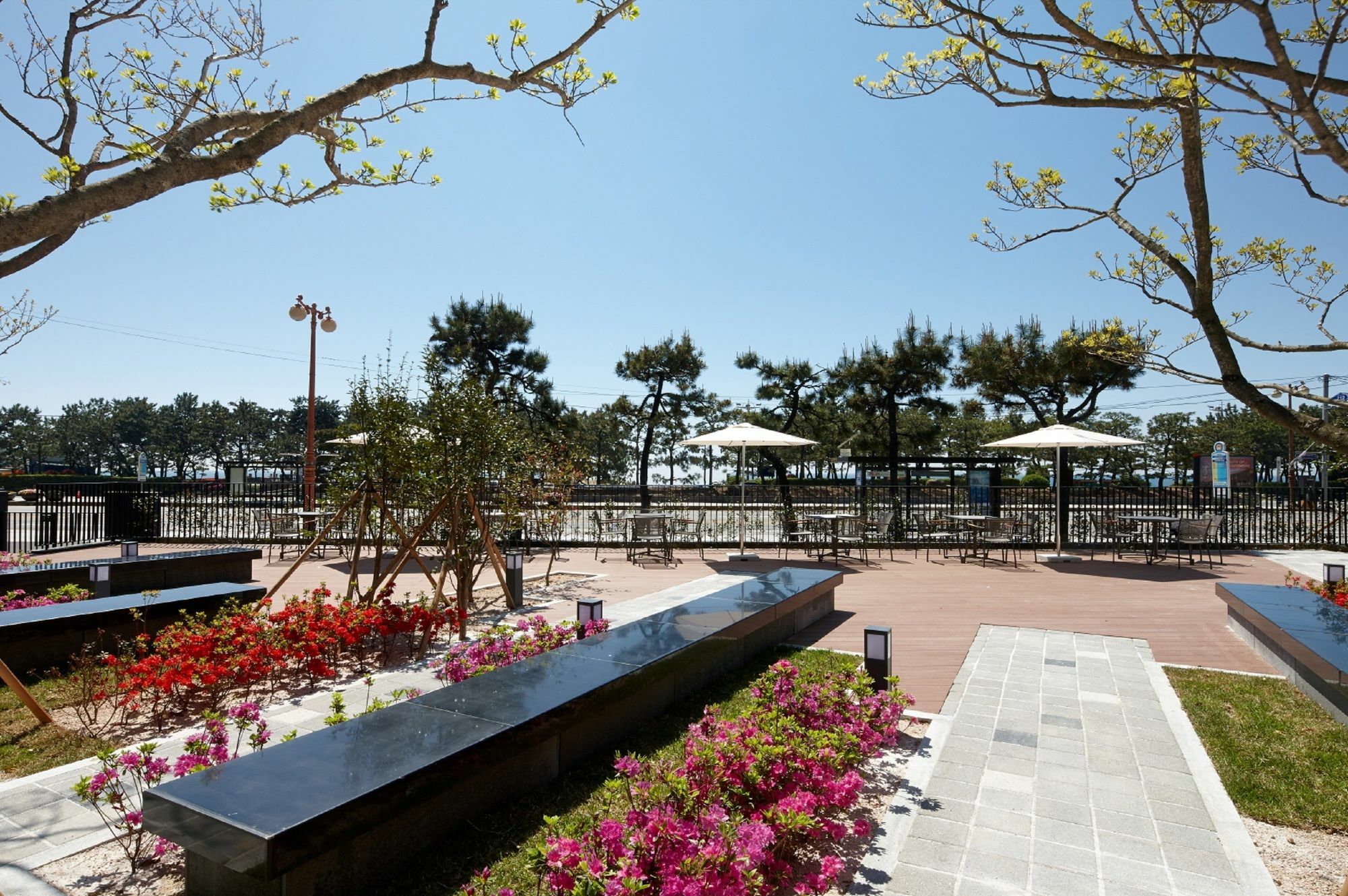 Shilla Stay Busan Haeundae Zewnętrze zdjęcie
