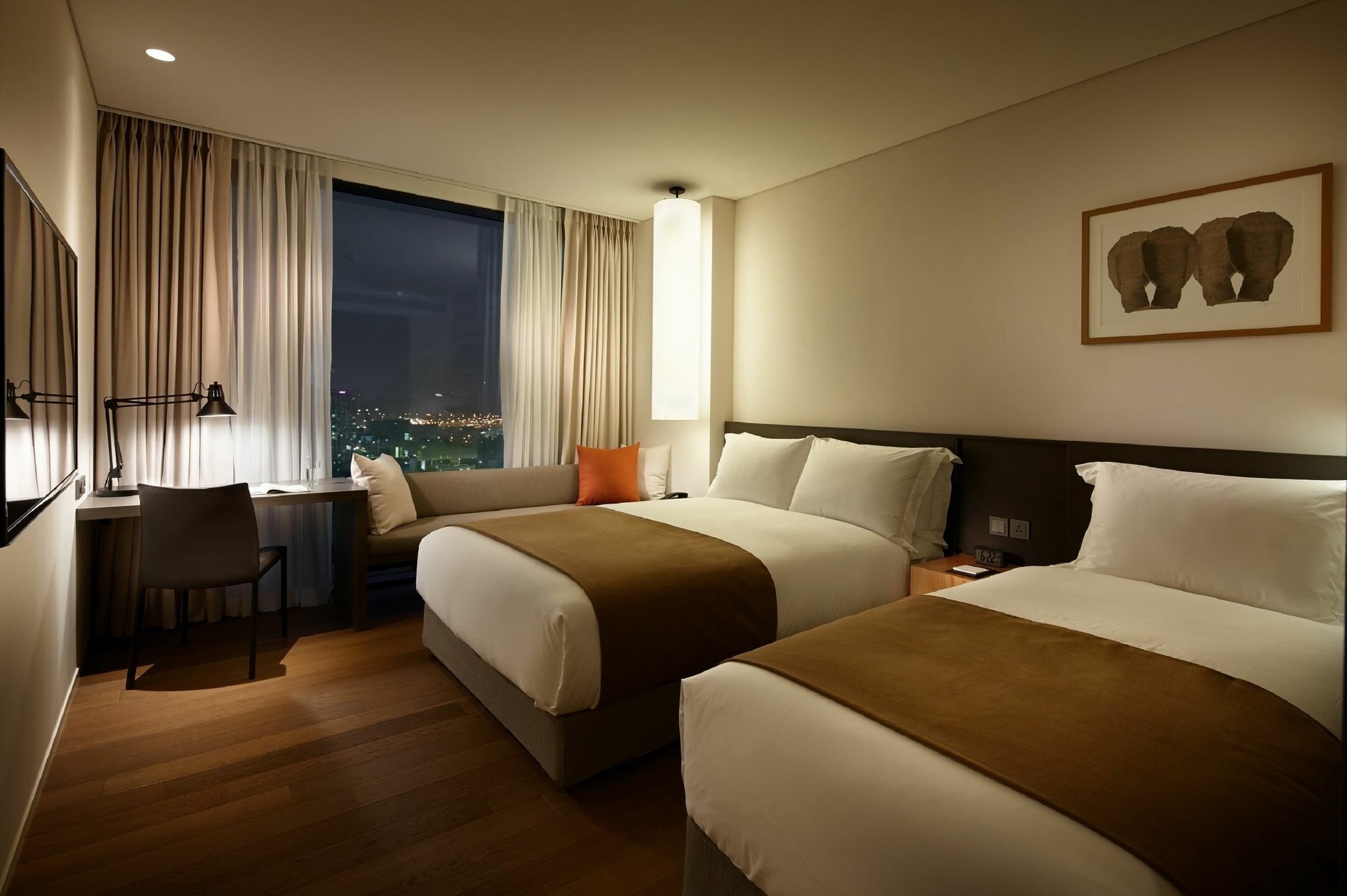 Shilla Stay Busan Haeundae Zewnętrze zdjęcie