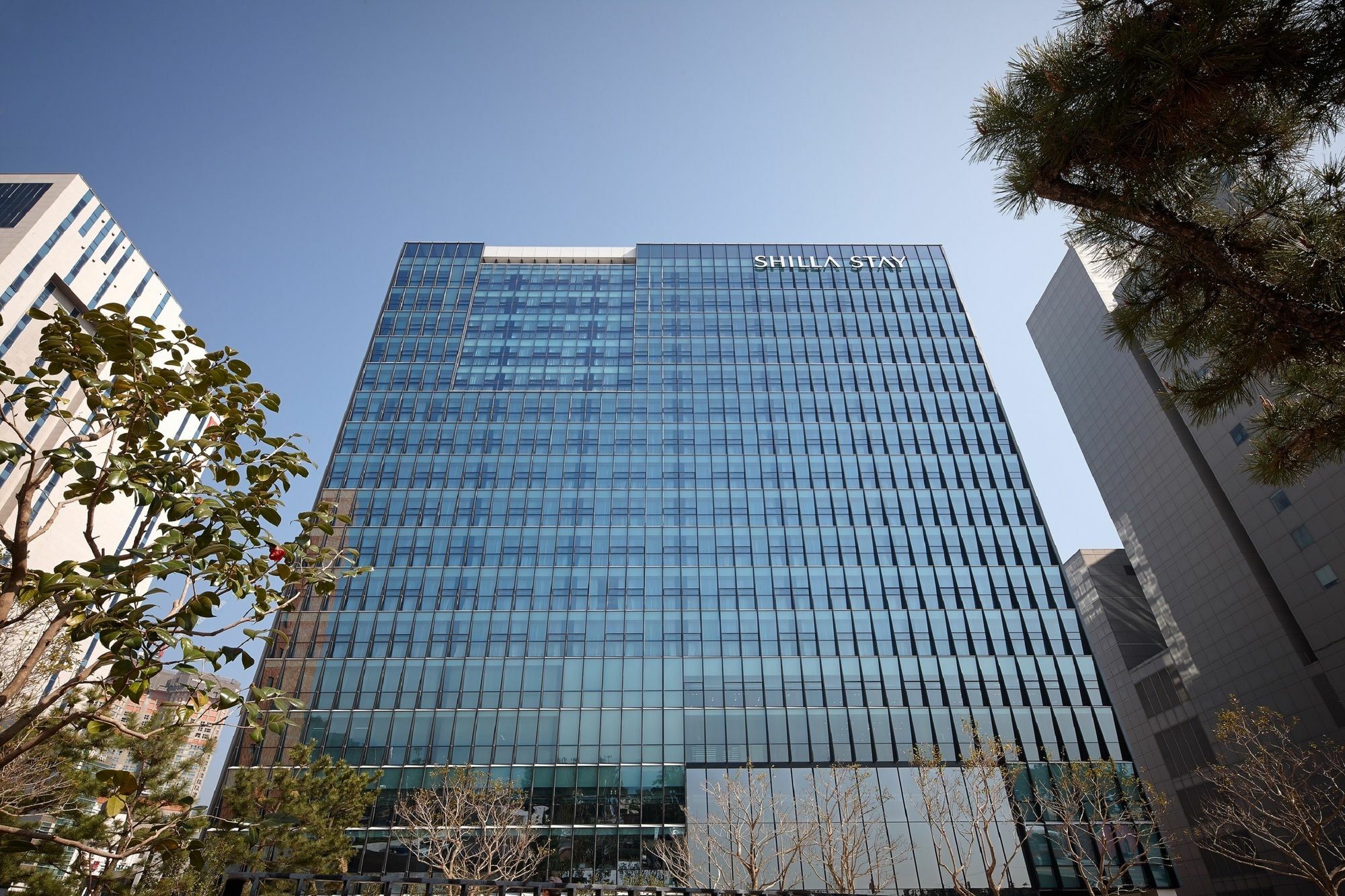 Shilla Stay Busan Haeundae Zewnętrze zdjęcie